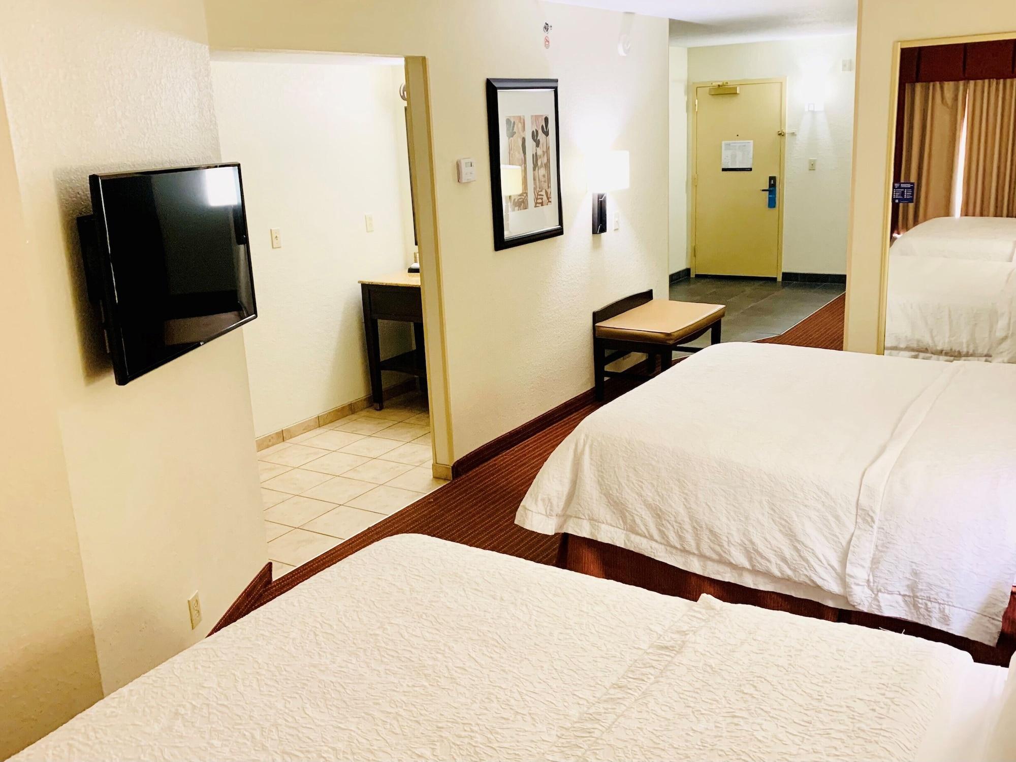 Hampton Inn Champaign/Urbana Exterior foto