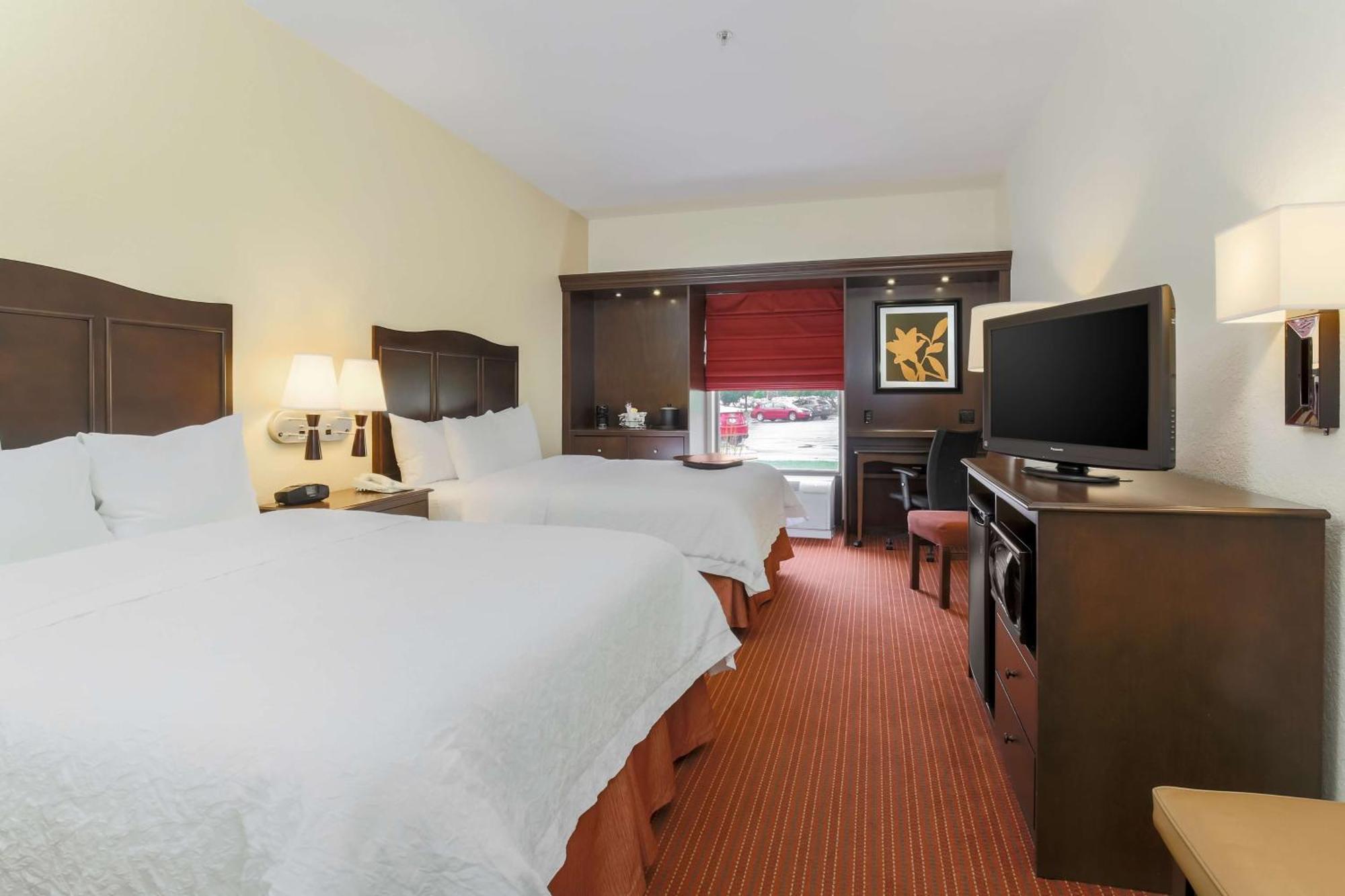 Hampton Inn Champaign/Urbana Exterior foto